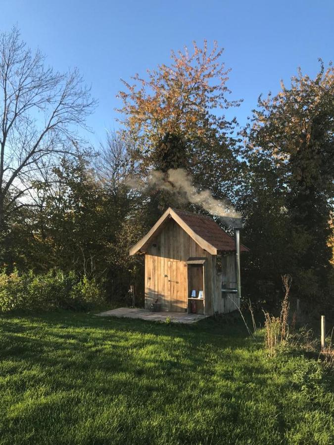 Kompas Gite Ellezelles Exteriör bild